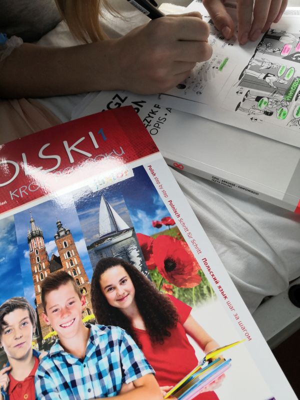 Nauka języka polskiego jako obcego